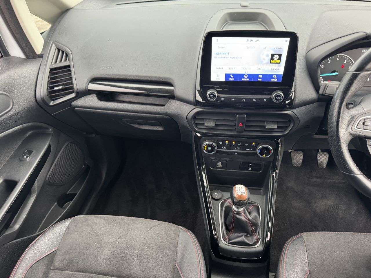 2022 FORD ECOSPORT 2022 FORD ECOSPORT