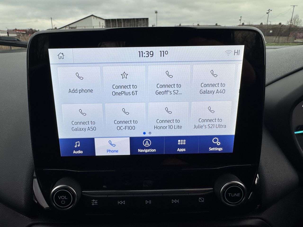 2022 FORD ECOSPORT 2022 FORD ECOSPORT