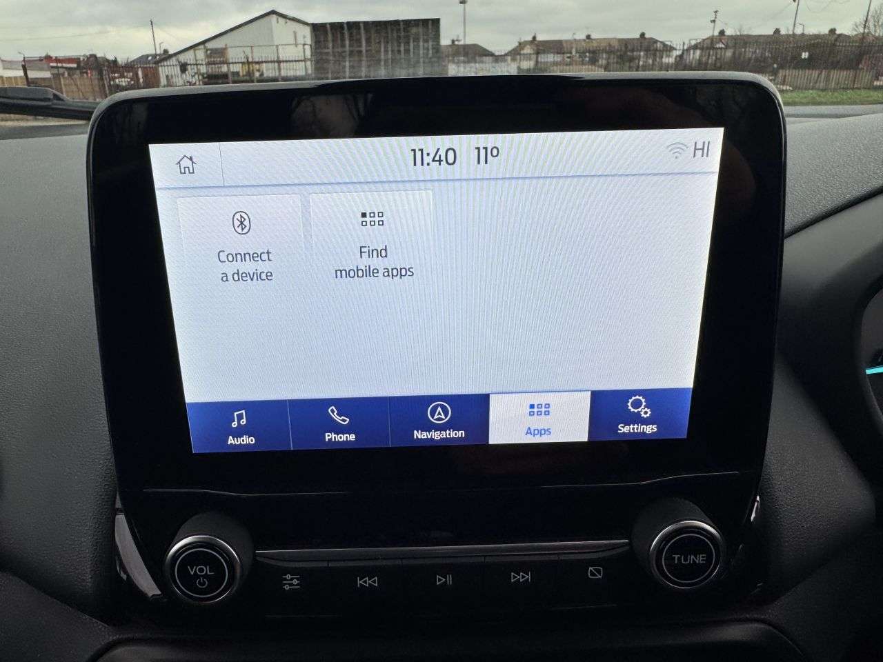 2022 FORD ECOSPORT 2022 FORD ECOSPORT