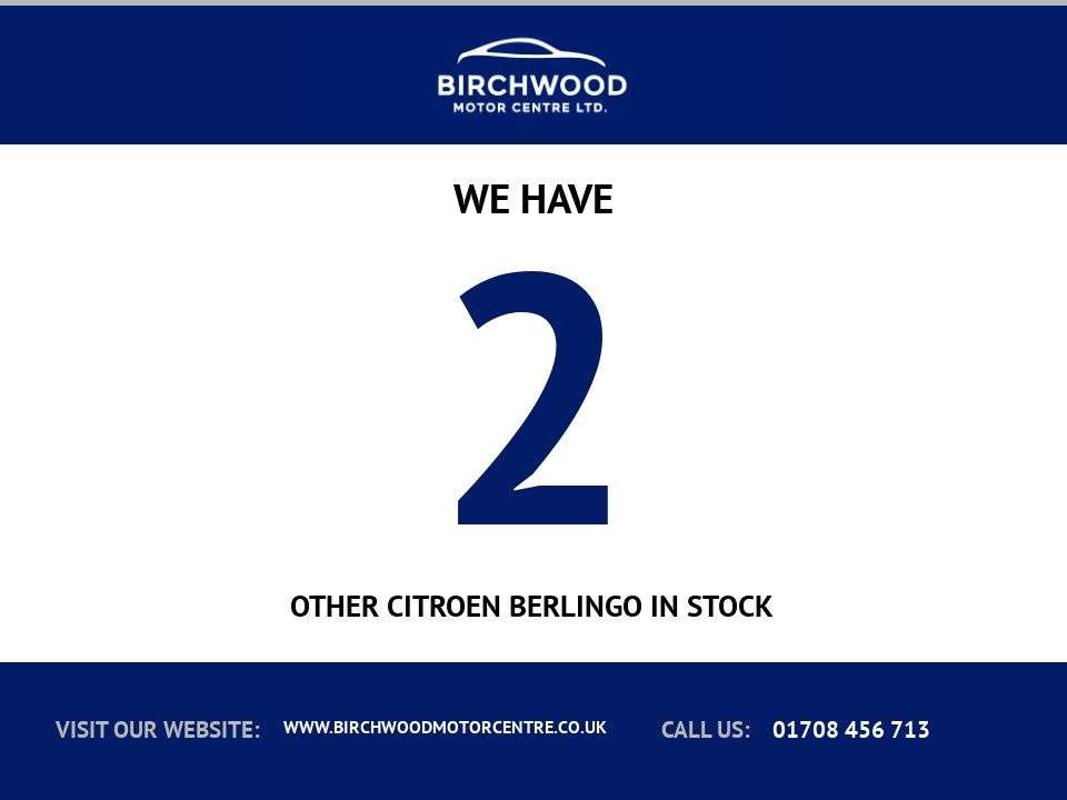 Check out this Citroen Berlingo 2019 Diesel Manual