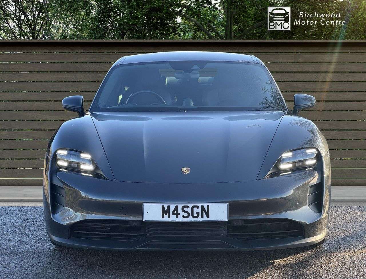 A 2020 PORSCHE TAYCAN Performance 79.2kWh 4S Saloon 4dr Electric Auto 4WD (530 ps) 1 YEARS PORSCH A 2020 PORSCHE TAYCAN Performance 79.2kWh 4S Saloon 4dr Electric Auto 4WD (530 ps) 1 YEARS PORSCH