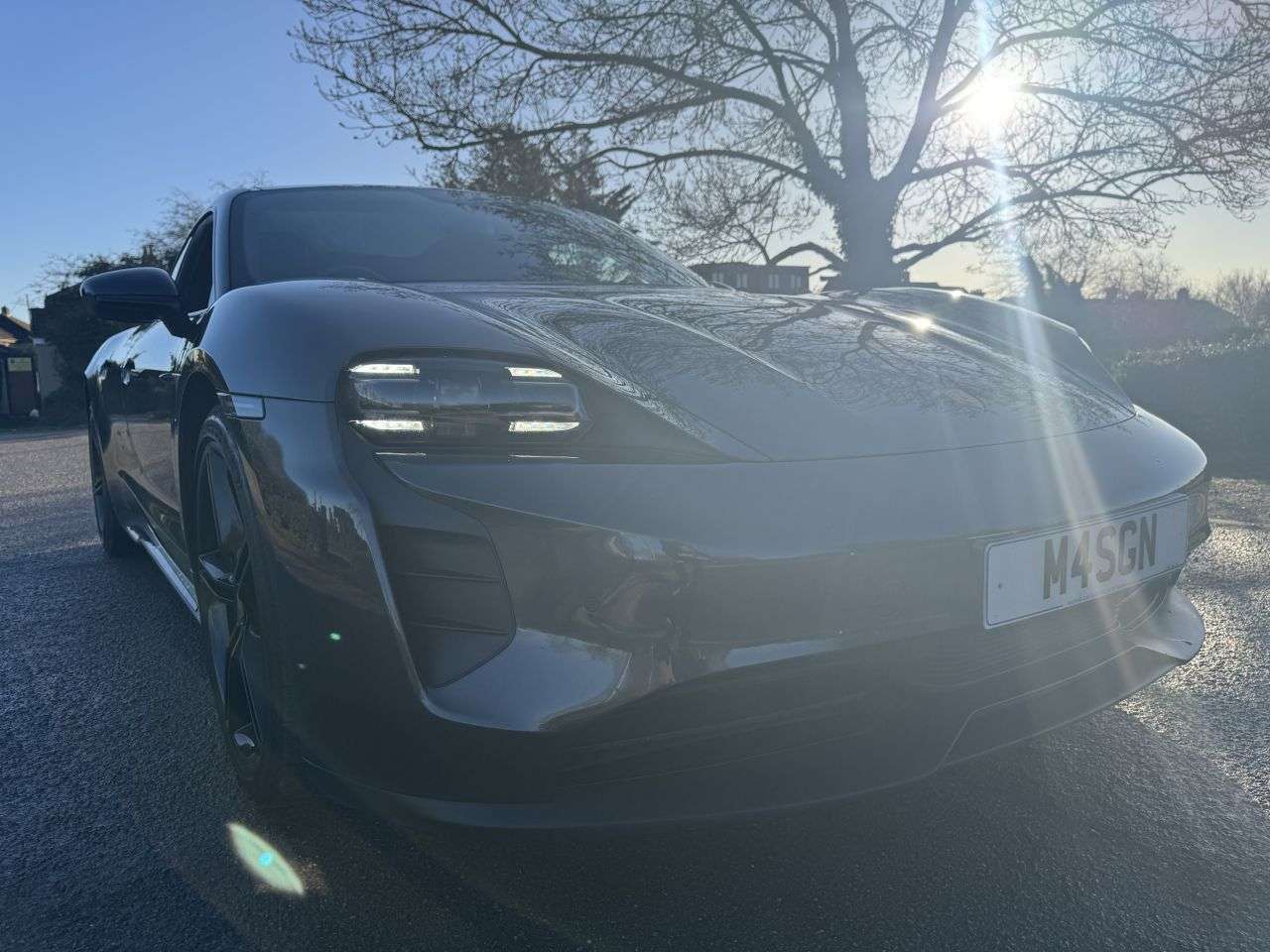 2020 PORSCHE TAYCAN 2020 PORSCHE TAYCAN