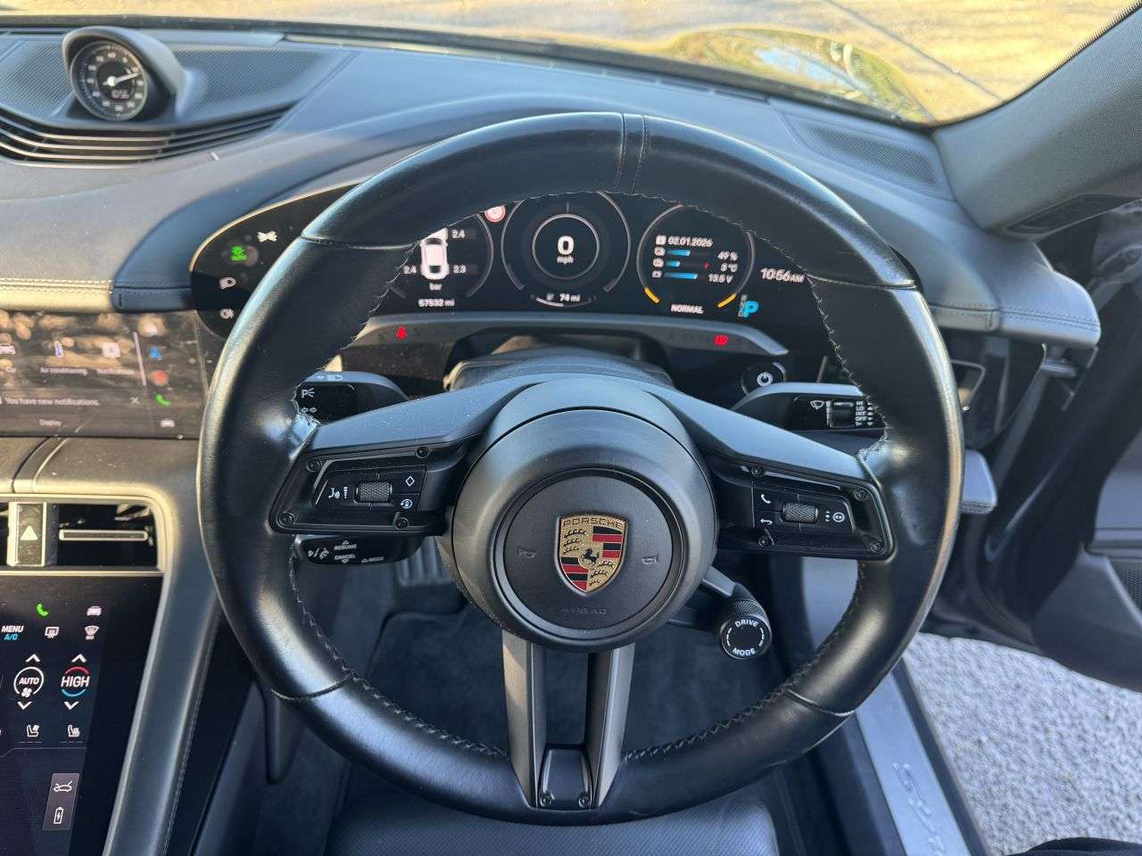 2020 PORSCHE TAYCAN 2020 PORSCHE TAYCAN