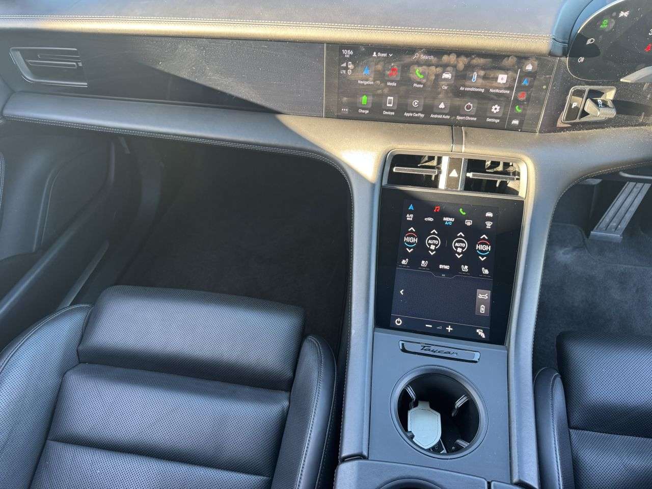 2020 PORSCHE TAYCAN 2020 PORSCHE TAYCAN