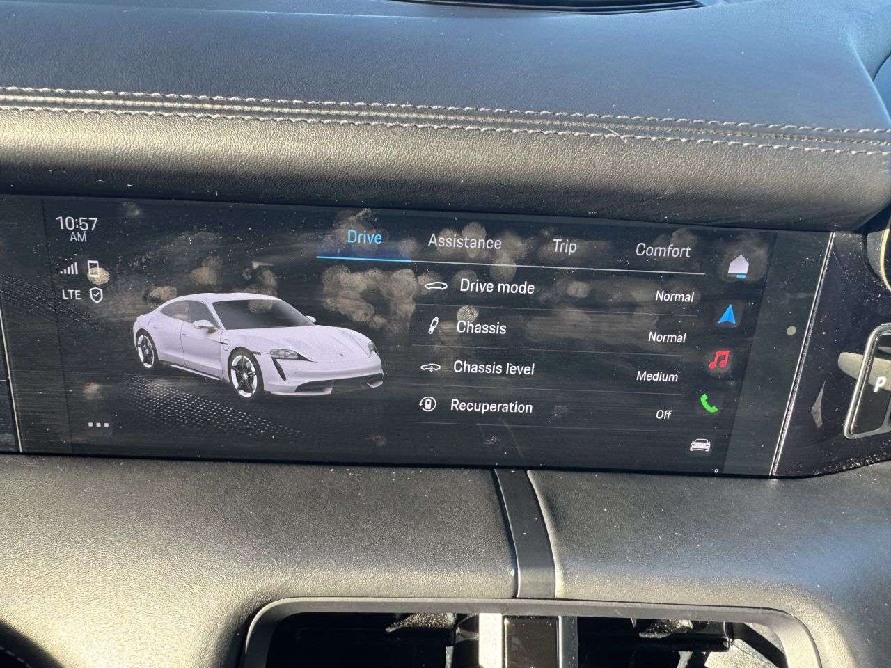 2020 PORSCHE TAYCAN 2020 PORSCHE TAYCAN