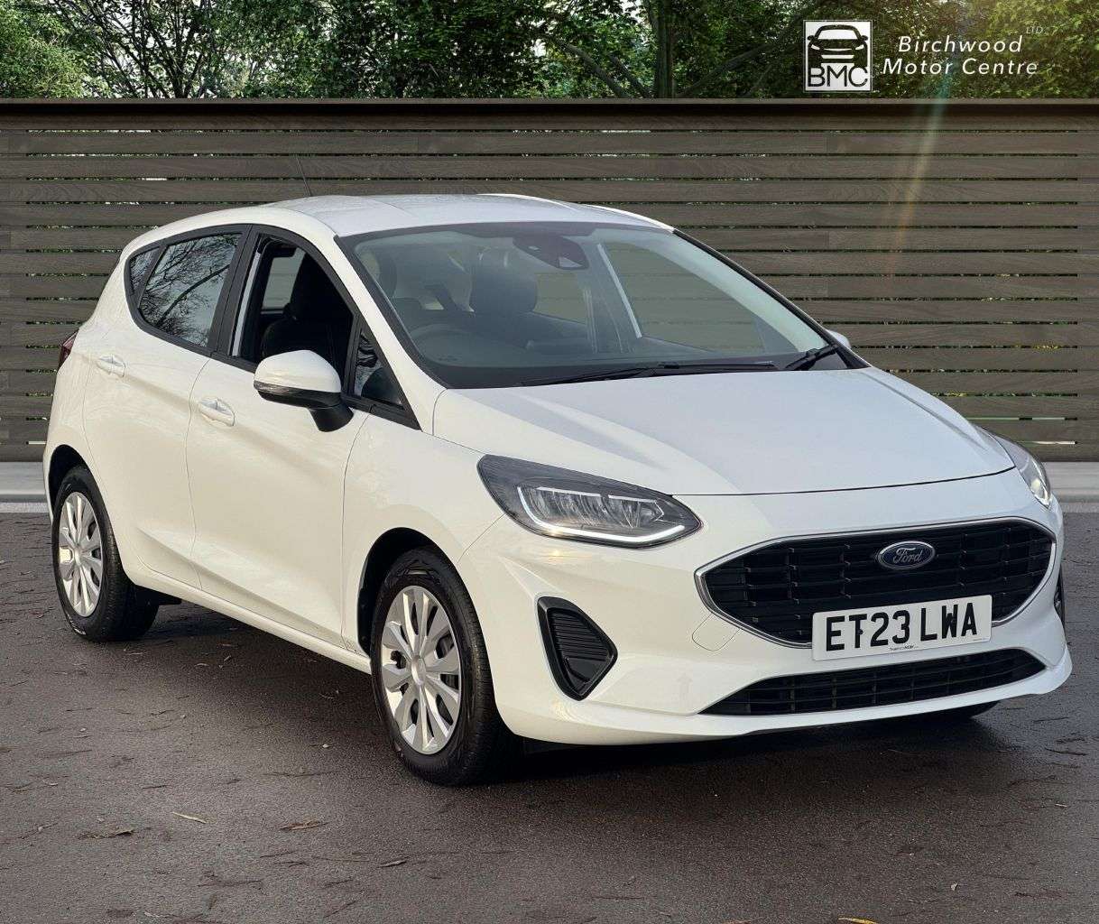 2023 FORD FIESTA 2023 FORD FIESTA