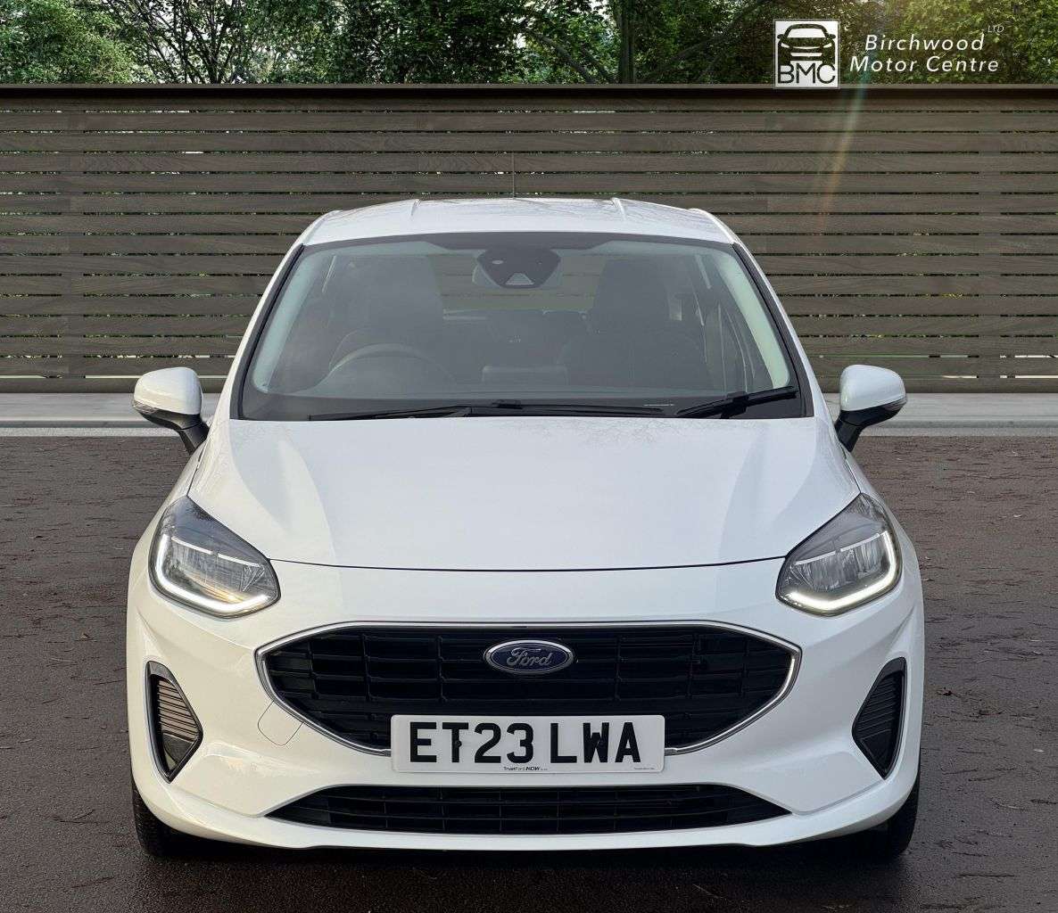 2023 FORD FIESTA 2023 FORD FIESTA