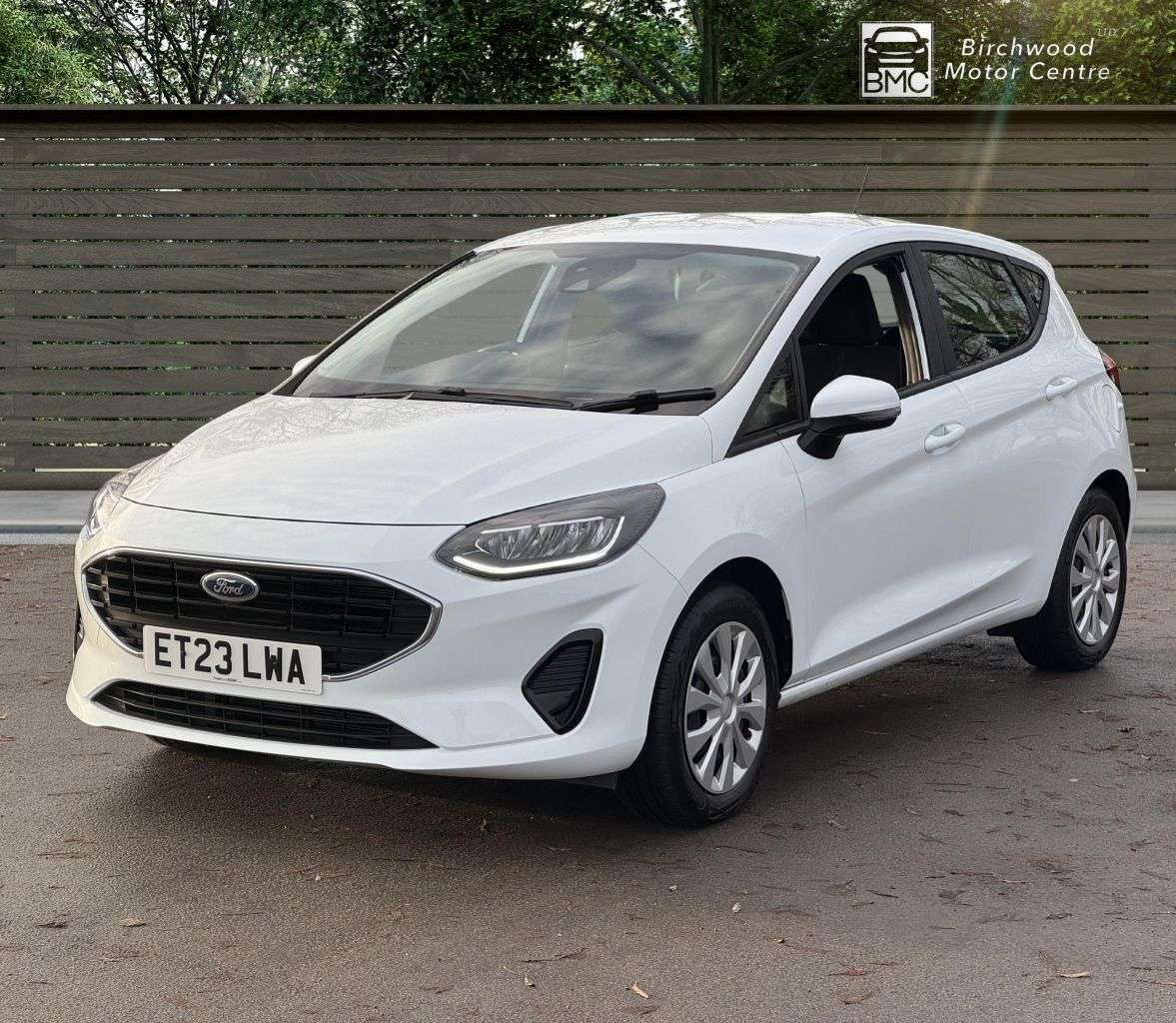 2023 FORD FIESTA 2023 FORD FIESTA