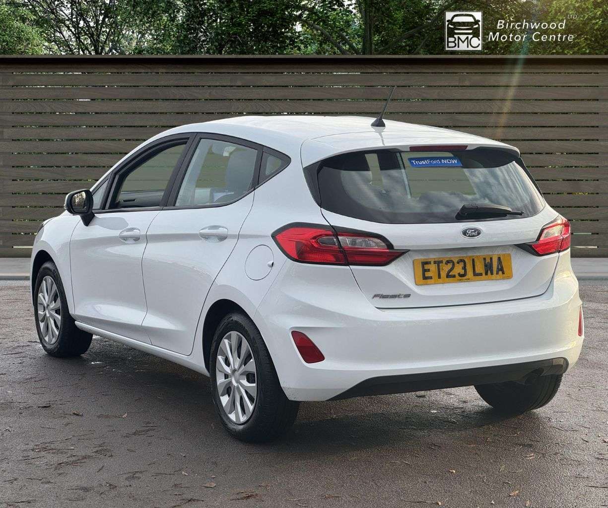 2023 FORD FIESTA 2023 FORD FIESTA