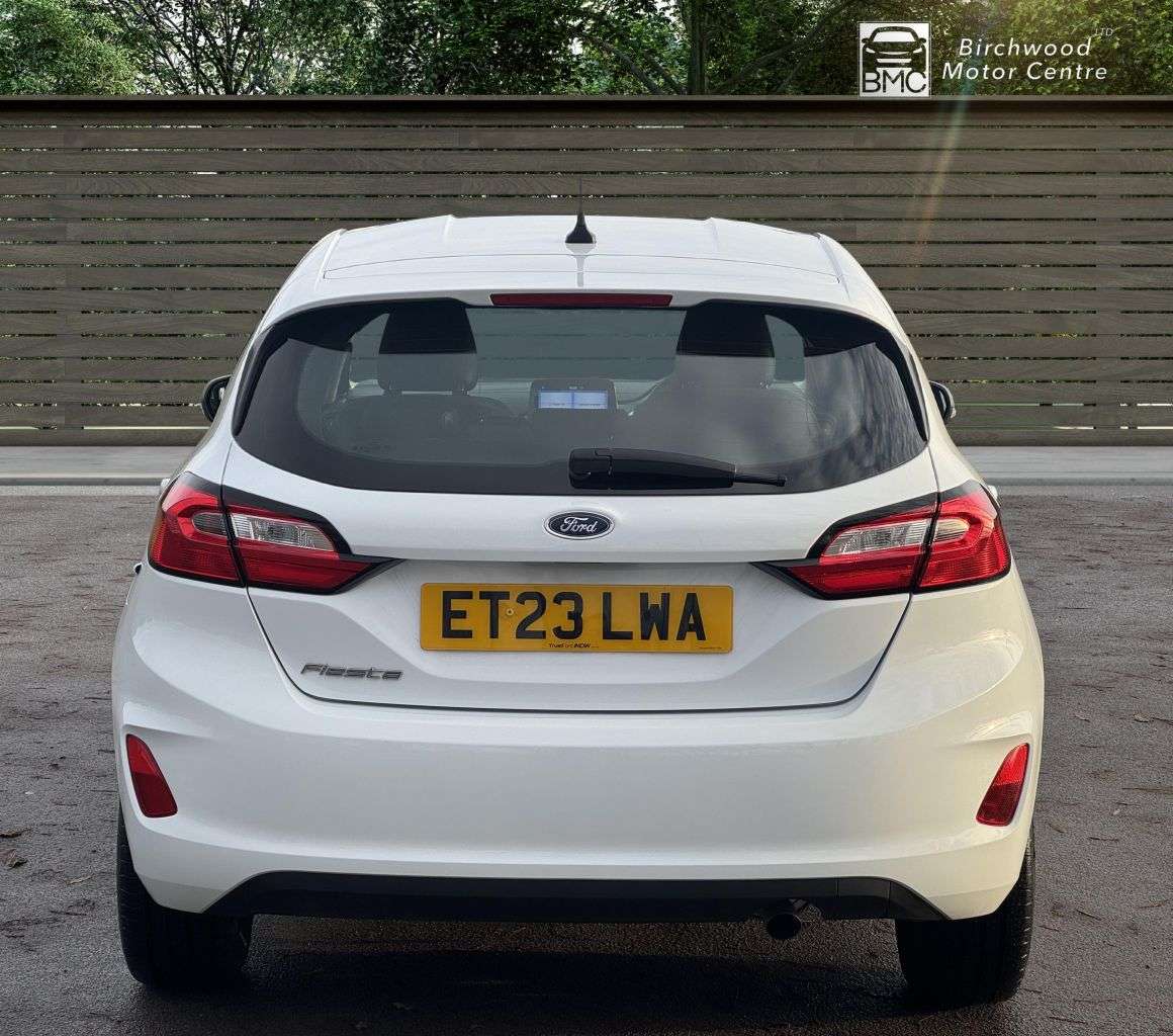 2023 FORD FIESTA 2023 FORD FIESTA