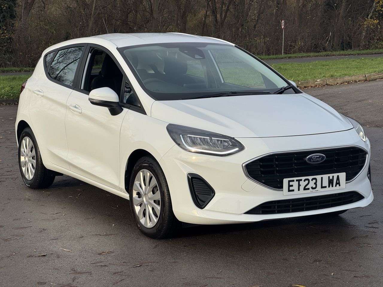 2023 FORD FIESTA 2023 FORD FIESTA
