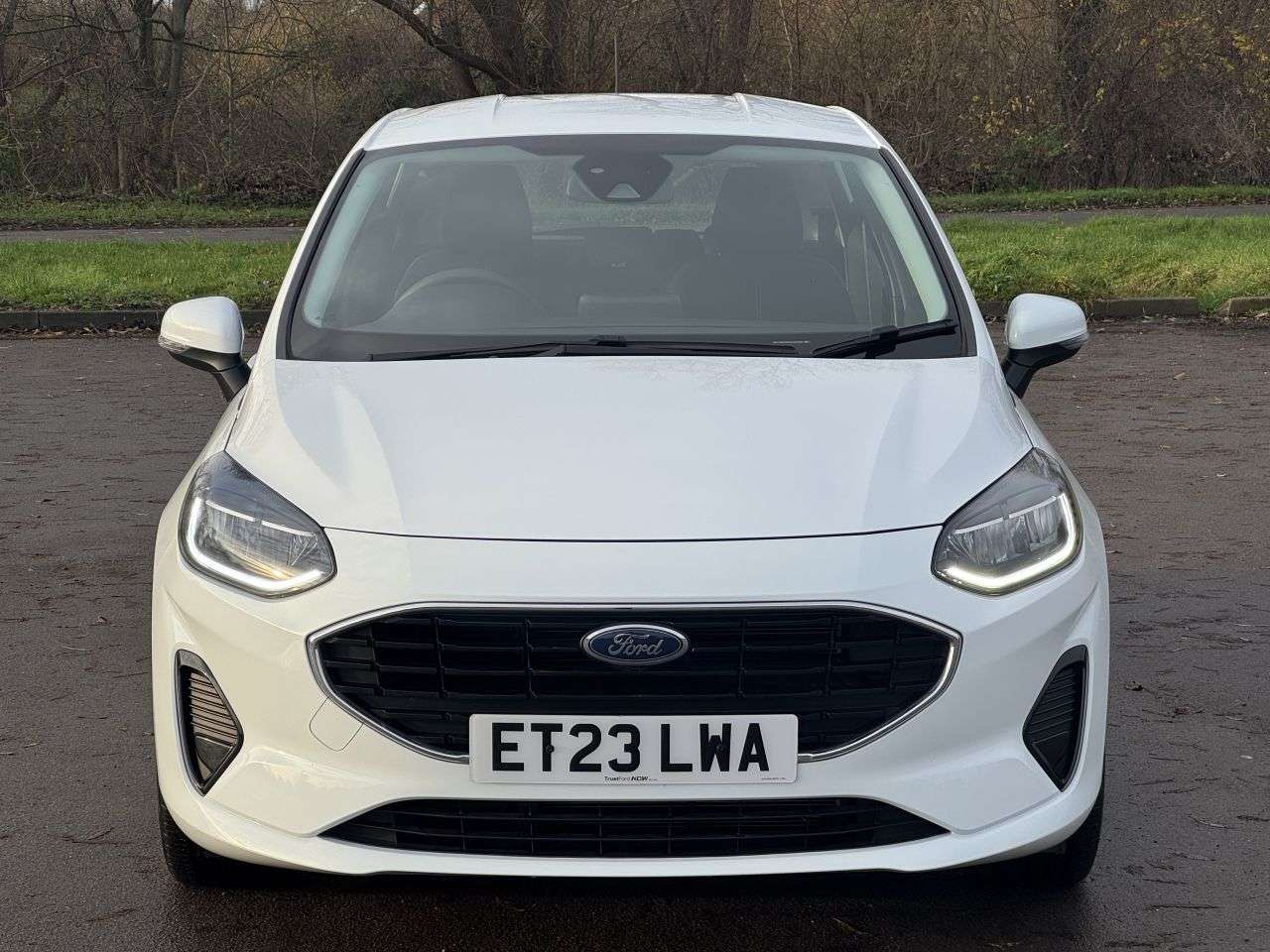 2023 FORD FIESTA 2023 FORD FIESTA
