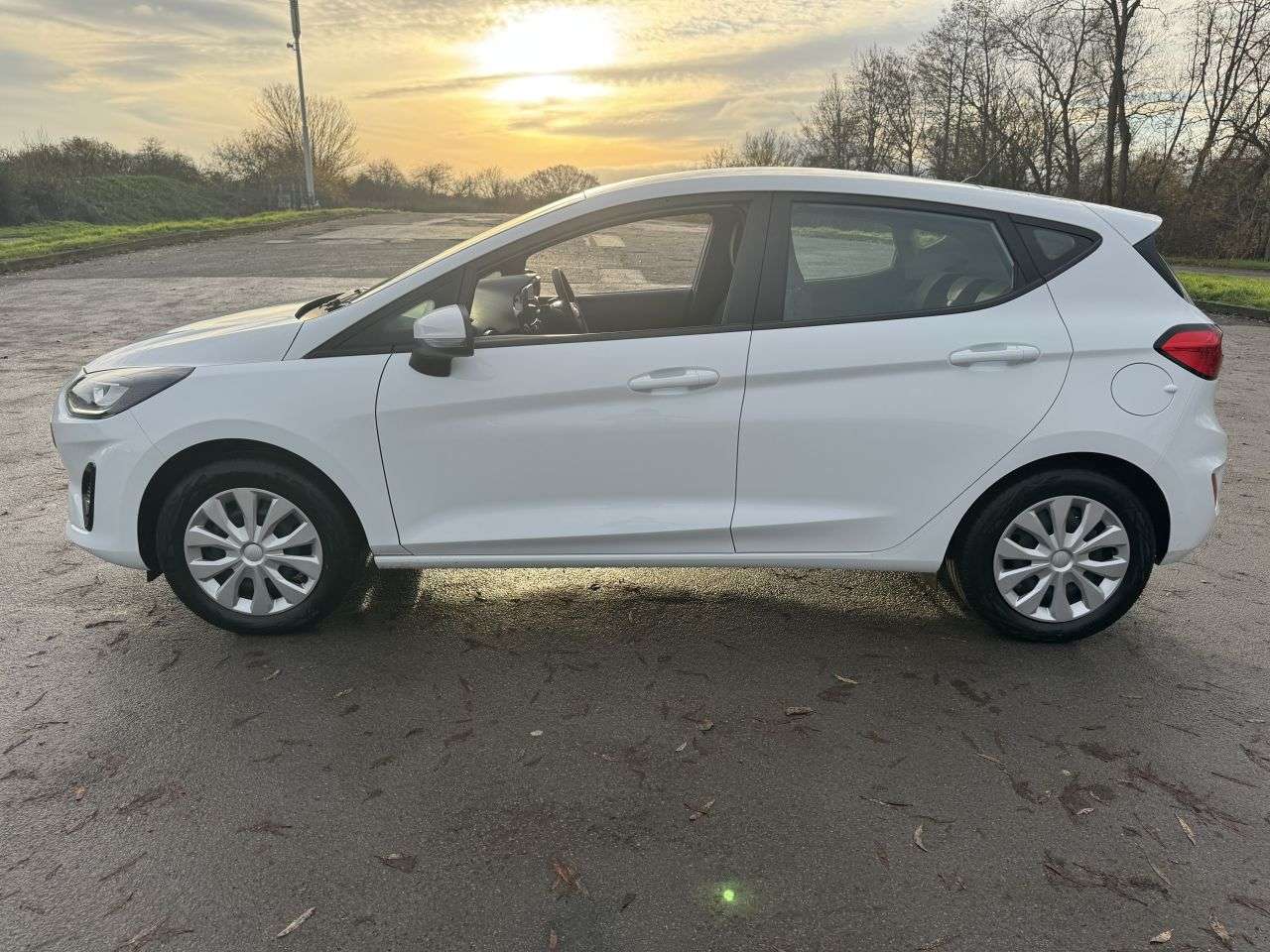 2023 FORD FIESTA 2023 FORD FIESTA