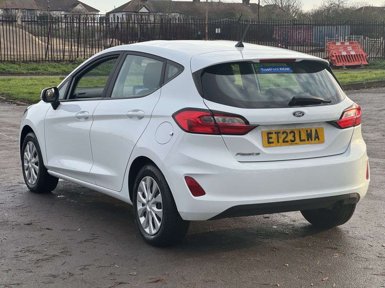 2023 FORD FIESTA 2023 FORD FIESTA
