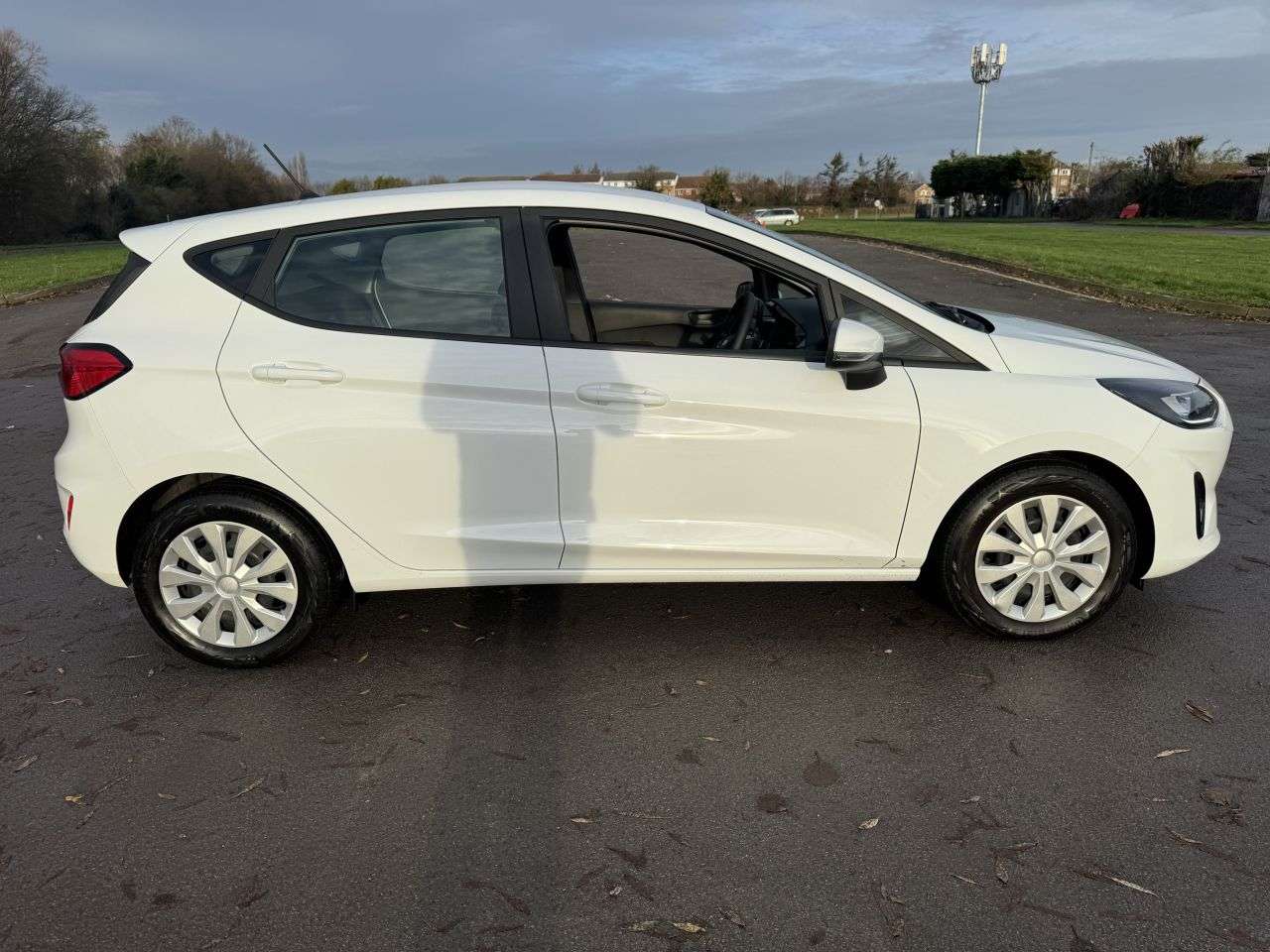 2023 FORD FIESTA 2023 FORD FIESTA