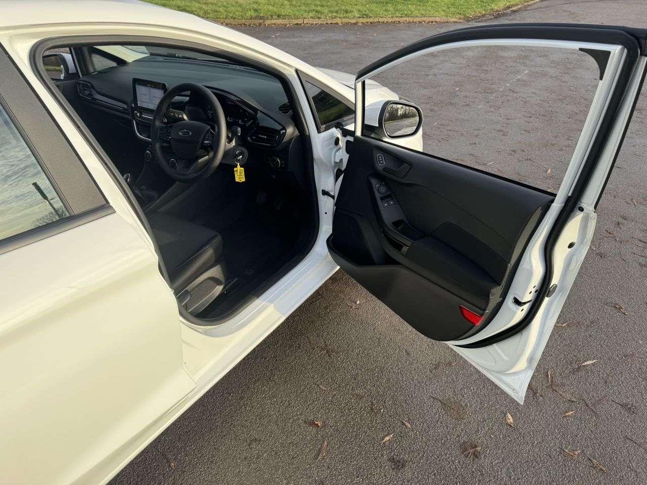 2023 FORD FIESTA 2023 FORD FIESTA