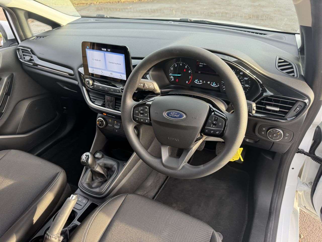 2023 FORD FIESTA 2023 FORD FIESTA