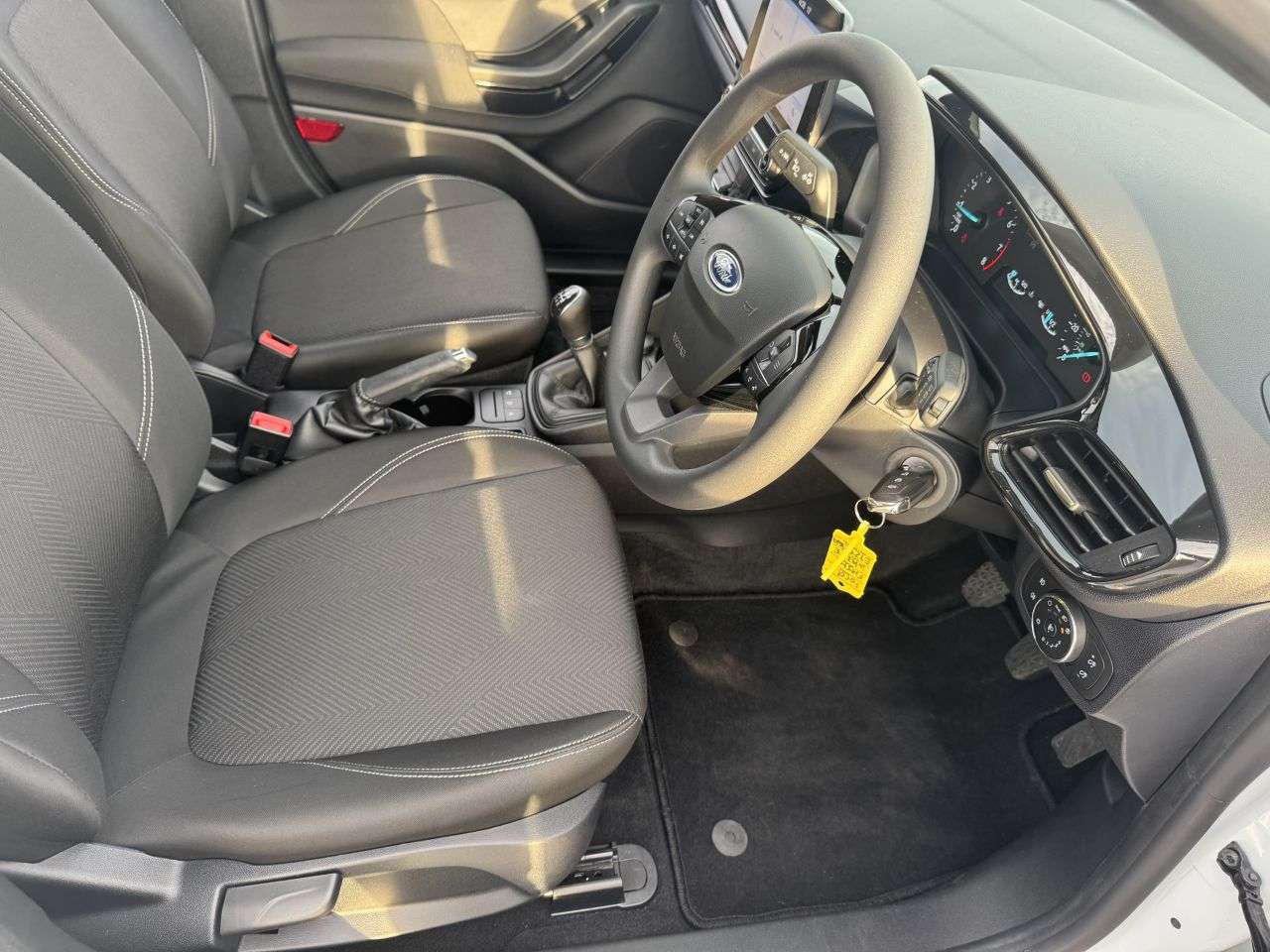 2023 FORD FIESTA 2023 FORD FIESTA