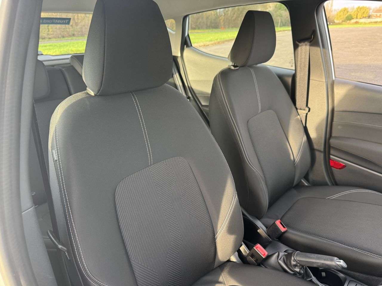 2023 FORD FIESTA 2023 FORD FIESTA