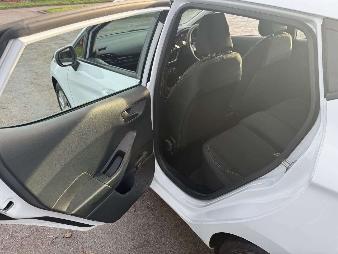 2023 FORD FIESTA 2023 FORD FIESTA