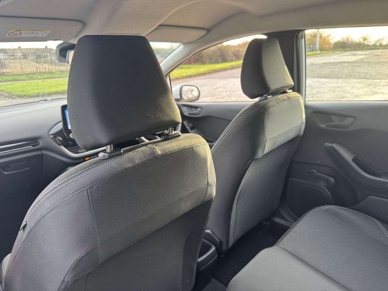 2023 FORD FIESTA 2023 FORD FIESTA