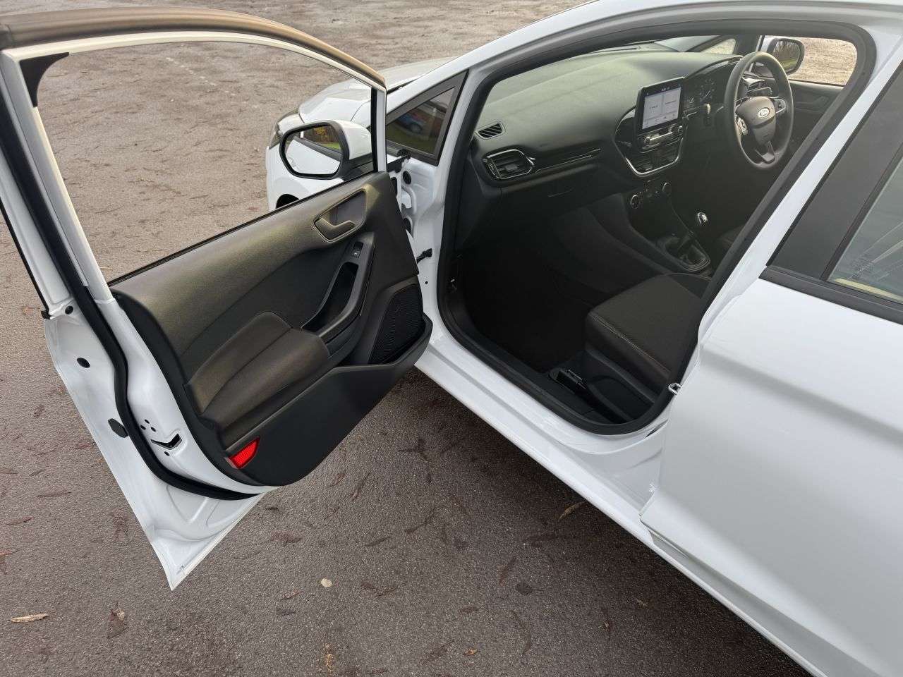 2023 FORD FIESTA 2023 FORD FIESTA