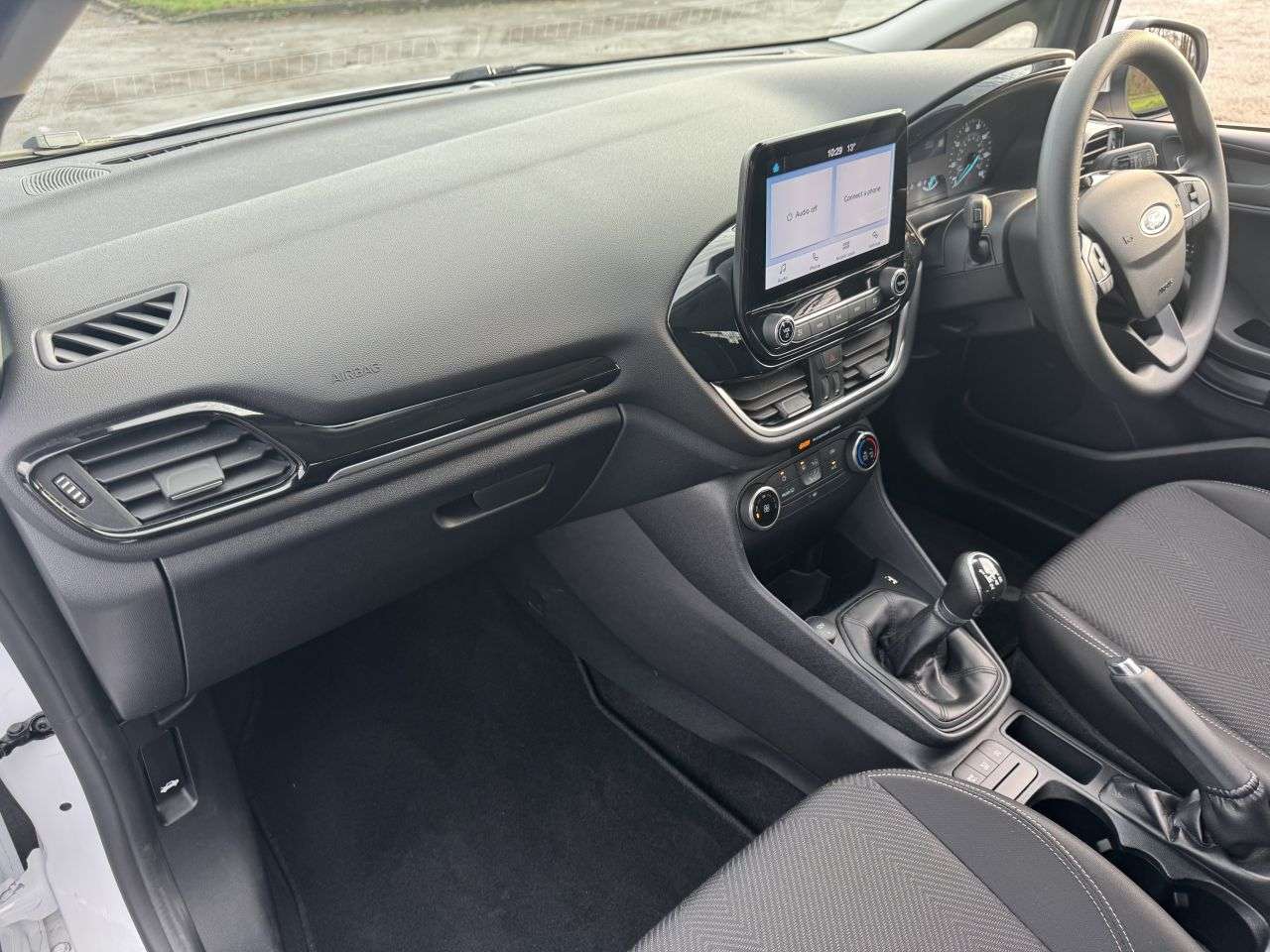 2023 FORD FIESTA 2023 FORD FIESTA