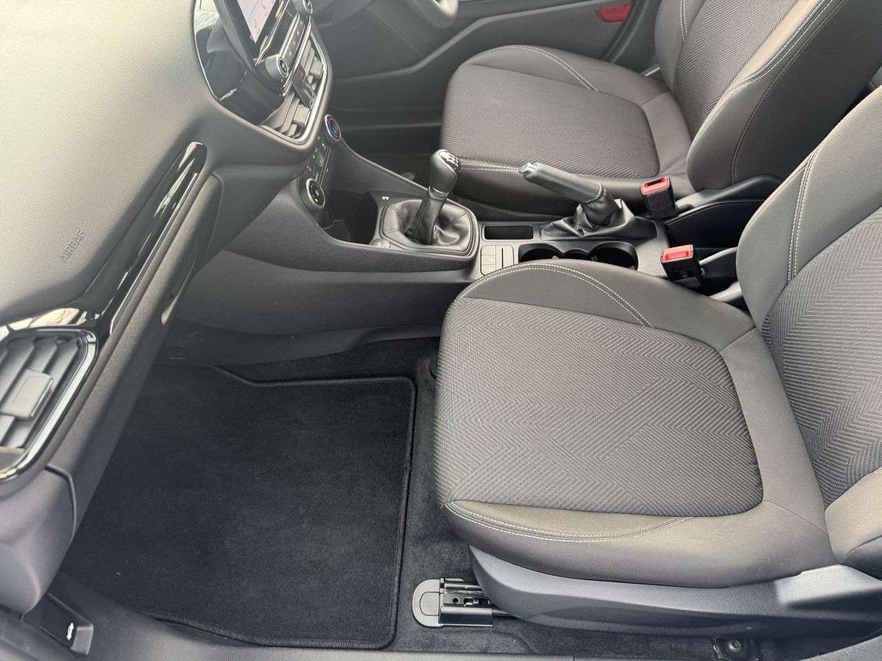 2023 FORD FIESTA 2023 FORD FIESTA