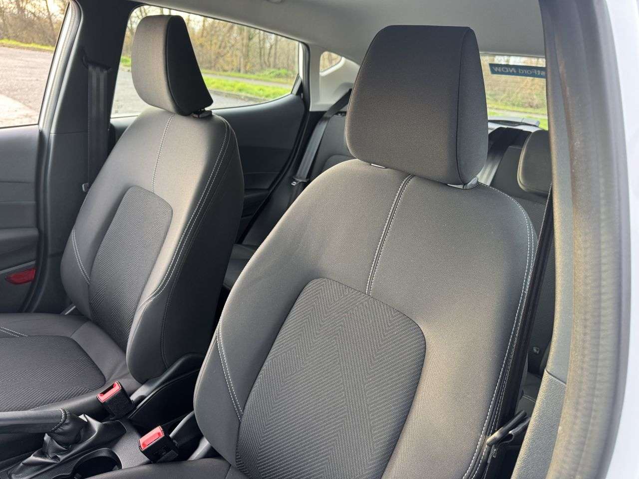 2023 FORD FIESTA 2023 FORD FIESTA