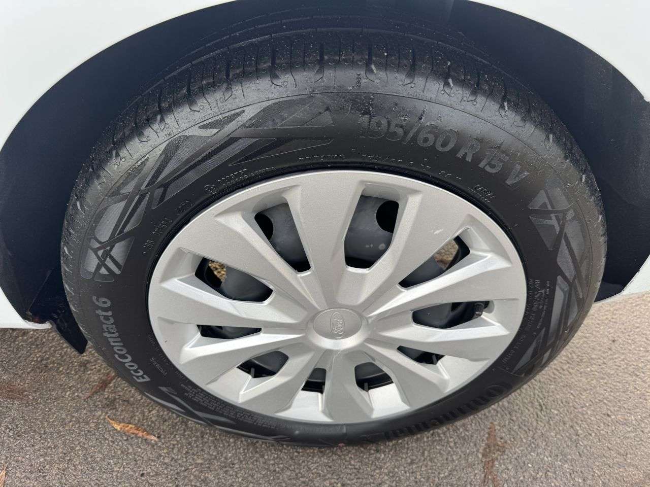 2023 FORD FIESTA 2023 FORD FIESTA