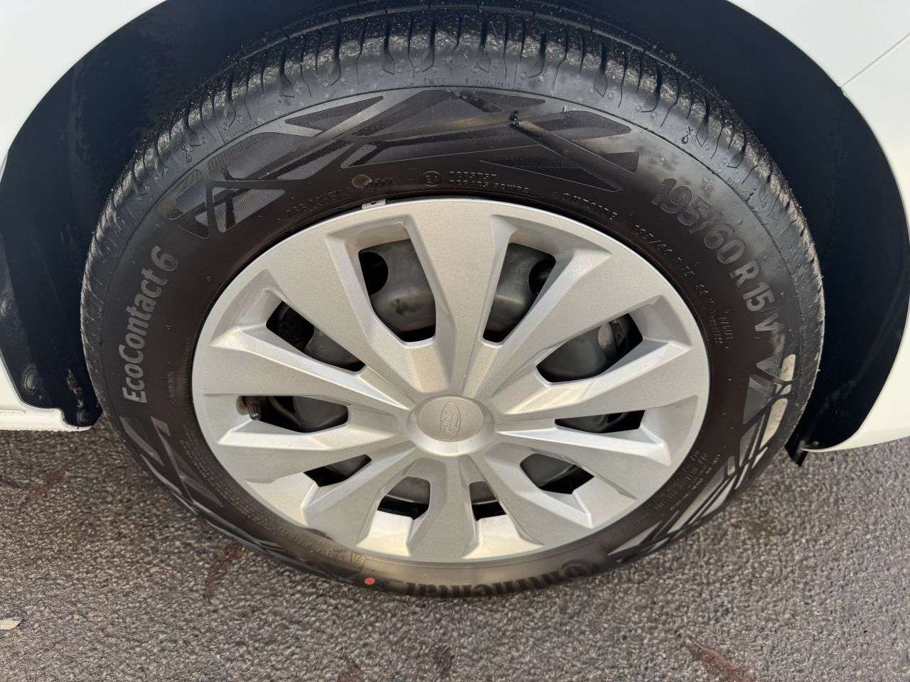 2023 FORD FIESTA 2023 FORD FIESTA