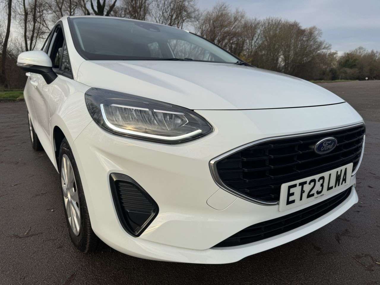 2023 FORD FIESTA 2023 FORD FIESTA