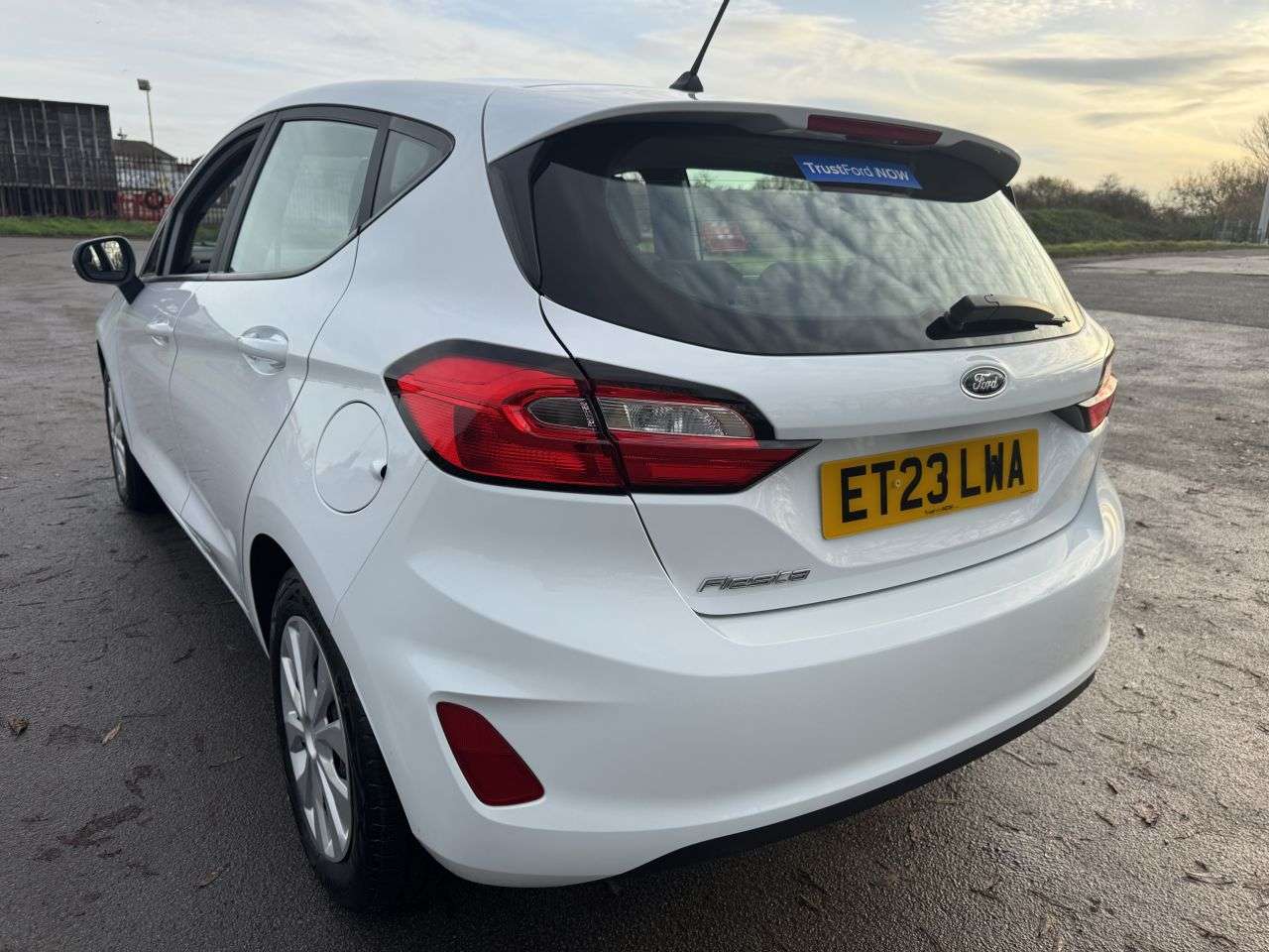 2023 FORD FIESTA 2023 FORD FIESTA