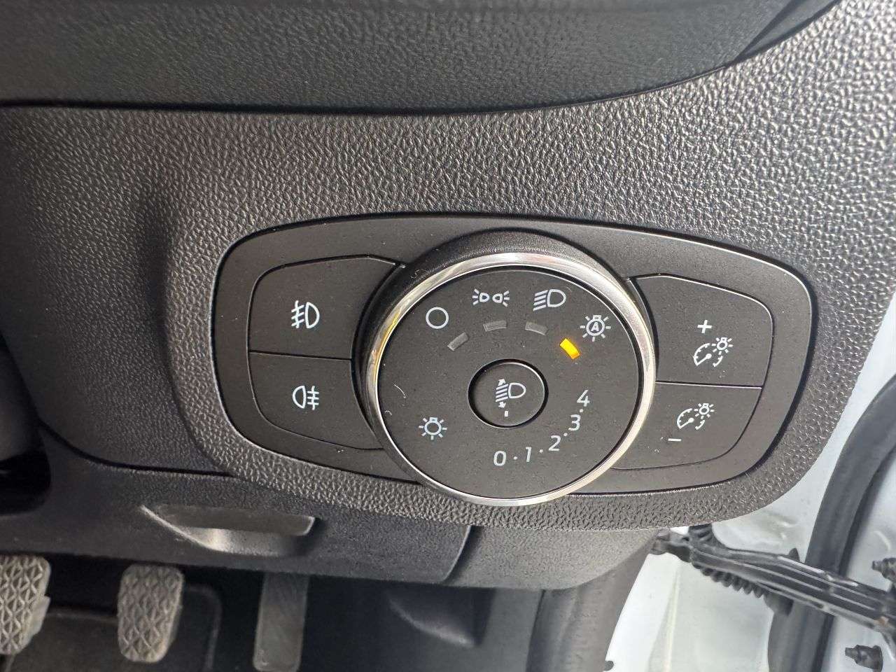 2023 FORD FIESTA 2023 FORD FIESTA