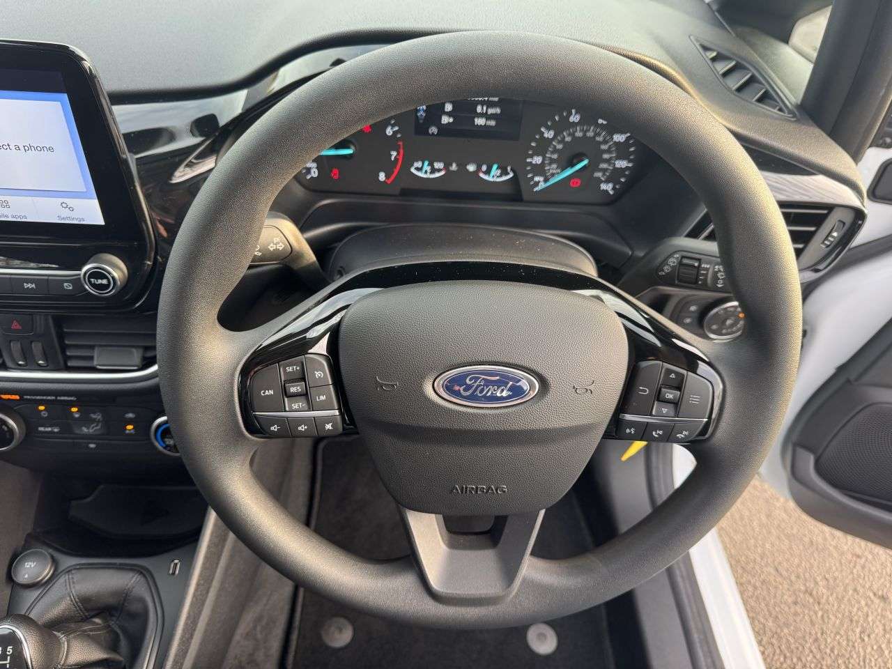 2023 FORD FIESTA 2023 FORD FIESTA