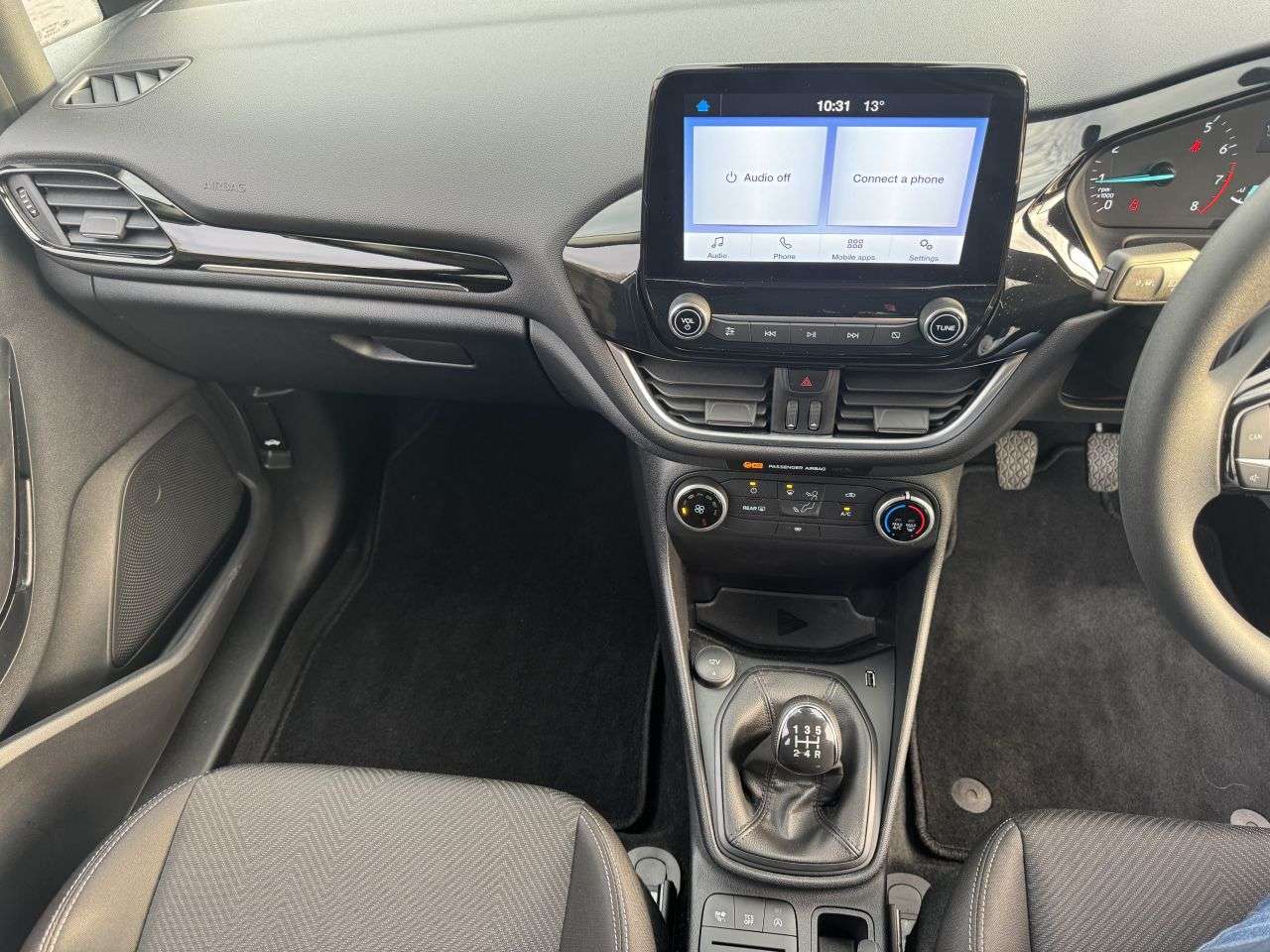 2023 FORD FIESTA 2023 FORD FIESTA