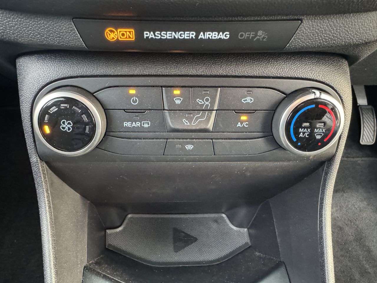 2023 FORD FIESTA 2023 FORD FIESTA