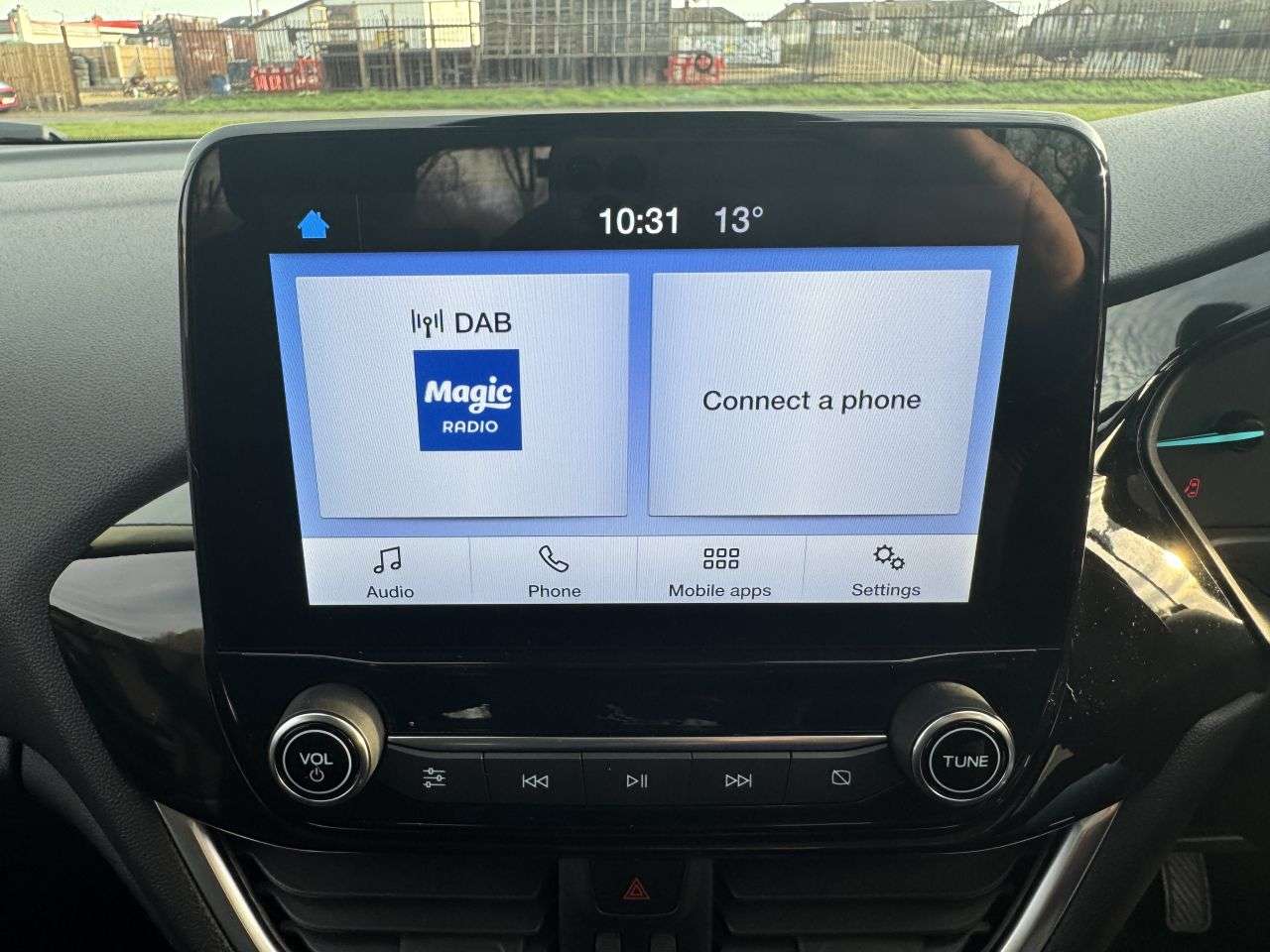 2023 FORD FIESTA 2023 FORD FIESTA