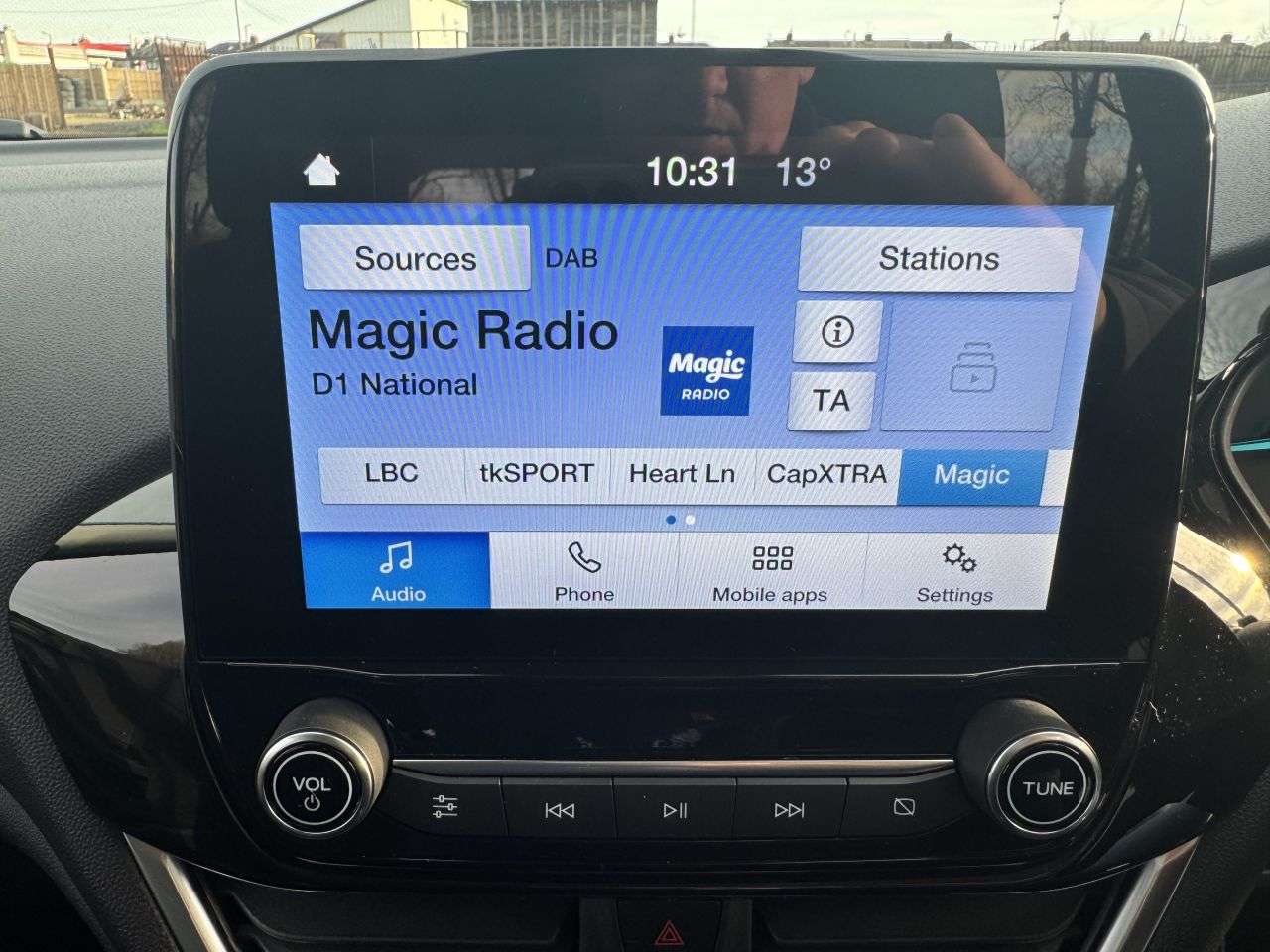 2023 FORD FIESTA 2023 FORD FIESTA