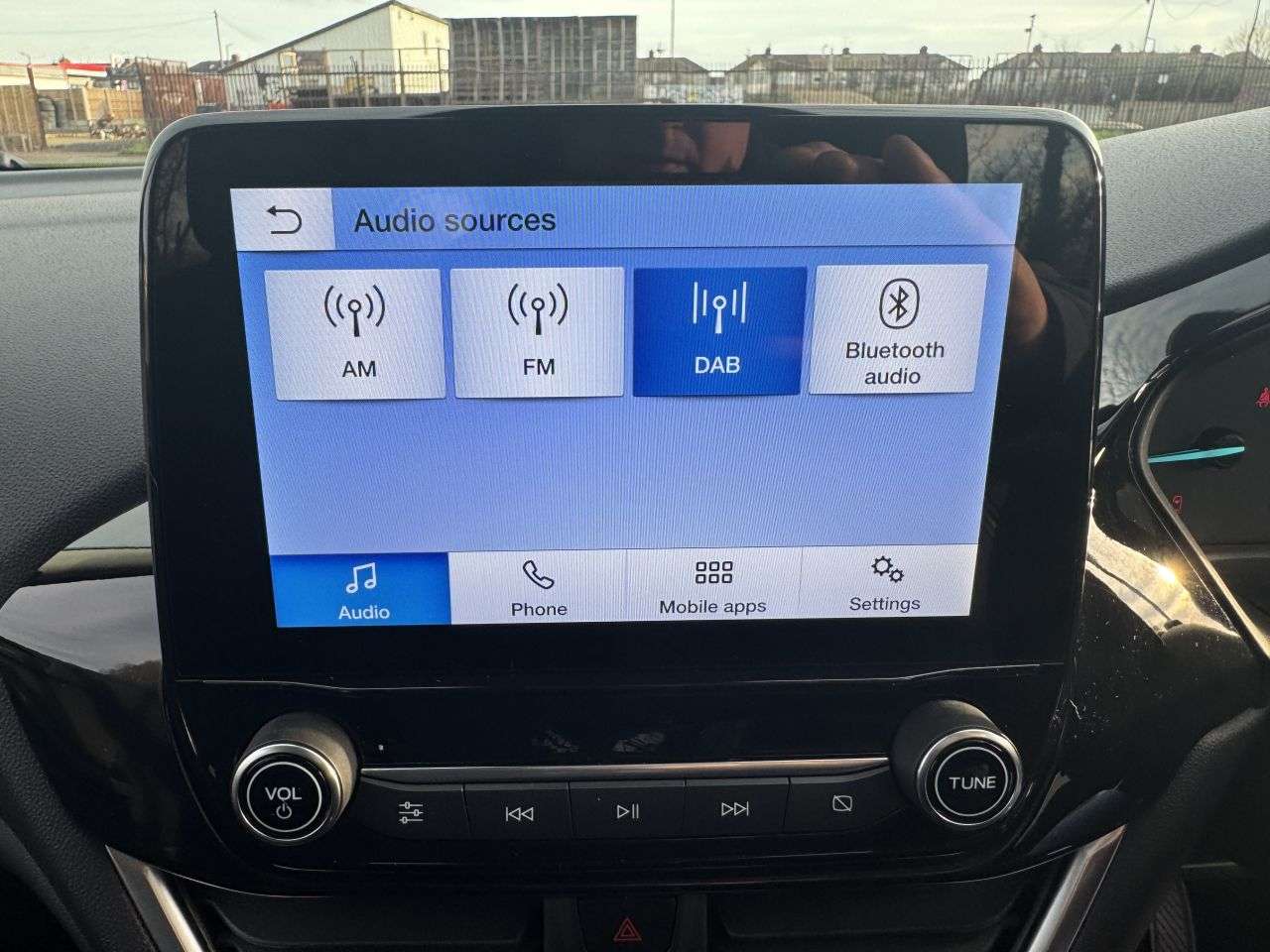 2023 FORD FIESTA 2023 FORD FIESTA