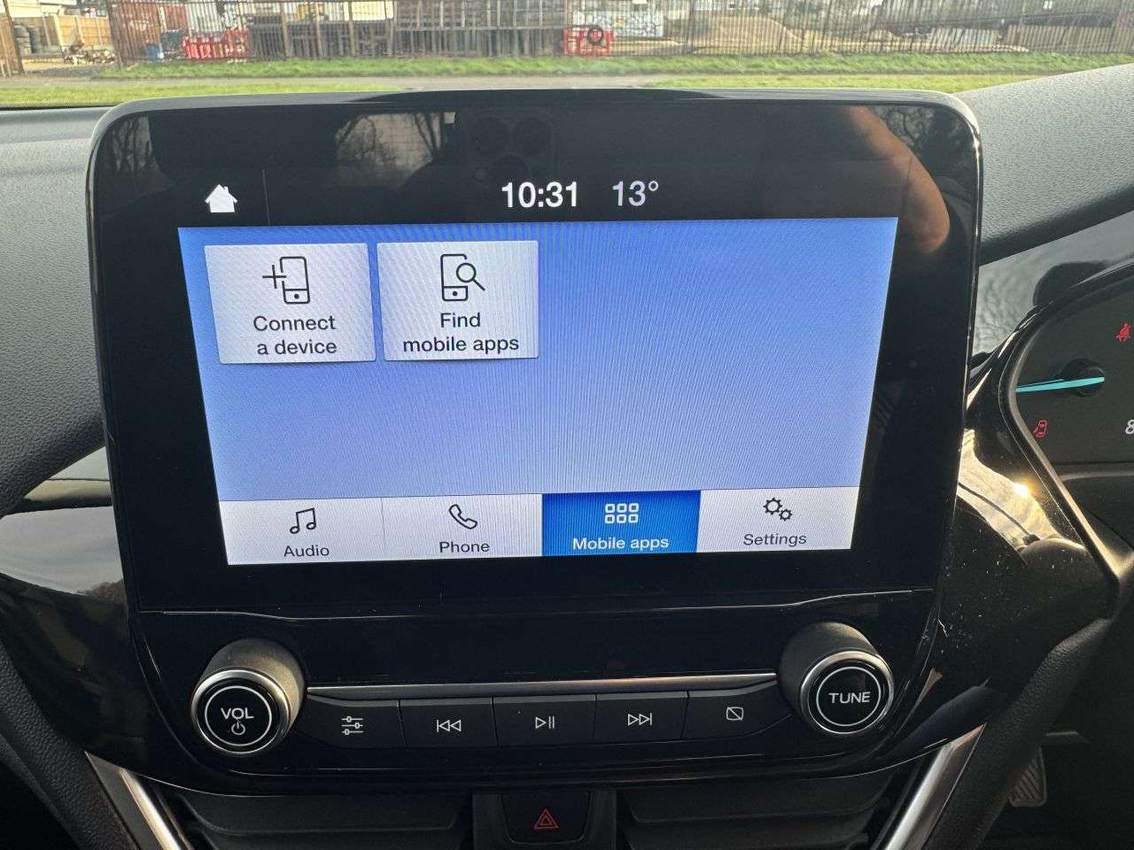 2023 FORD FIESTA 2023 FORD FIESTA