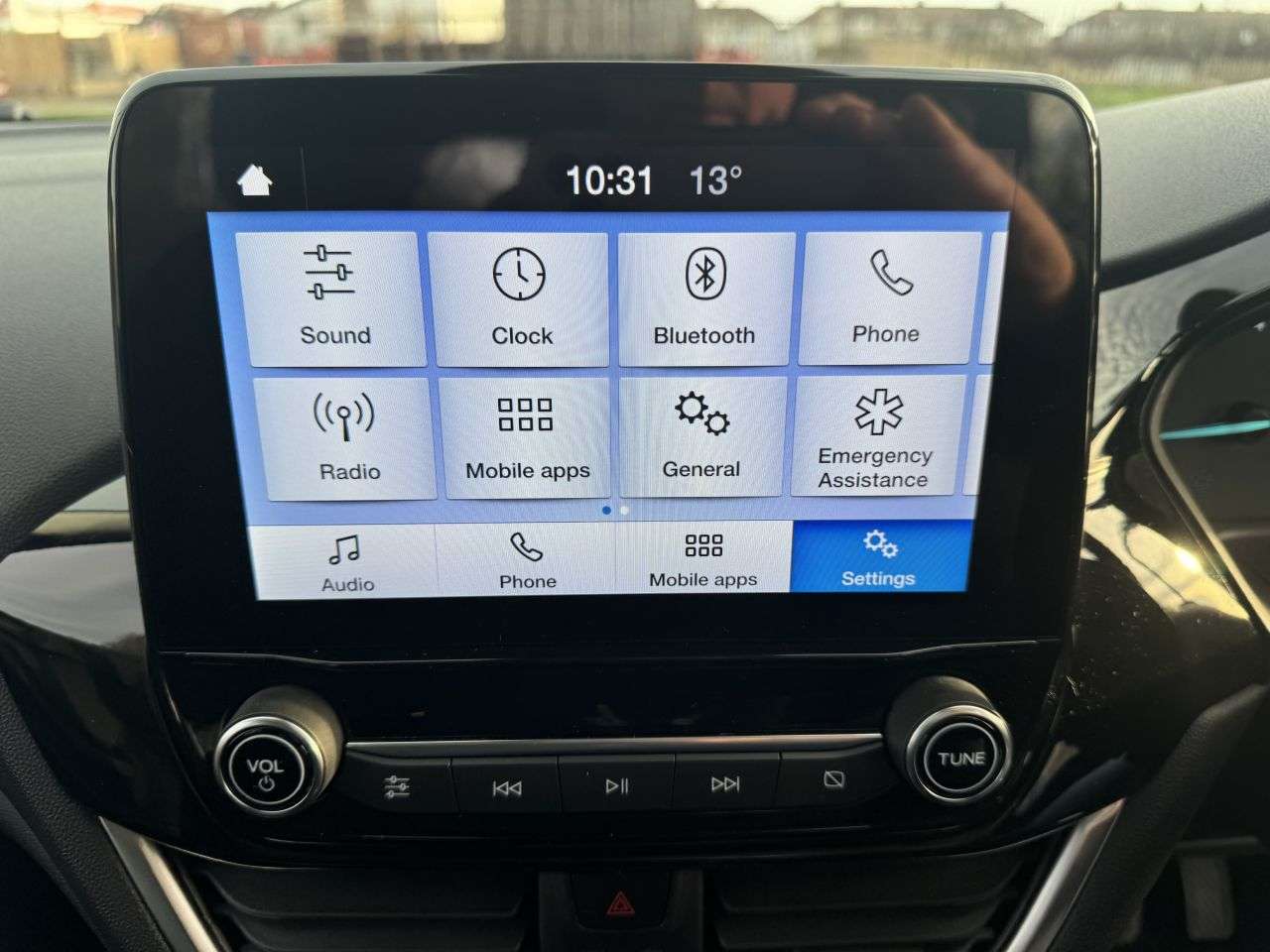 2023 FORD FIESTA 2023 FORD FIESTA