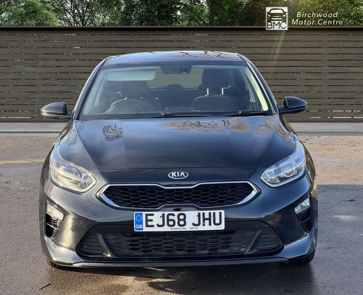 A 2018 KIA CEED 2 ISG A 2018 KIA CEED 2 ISG