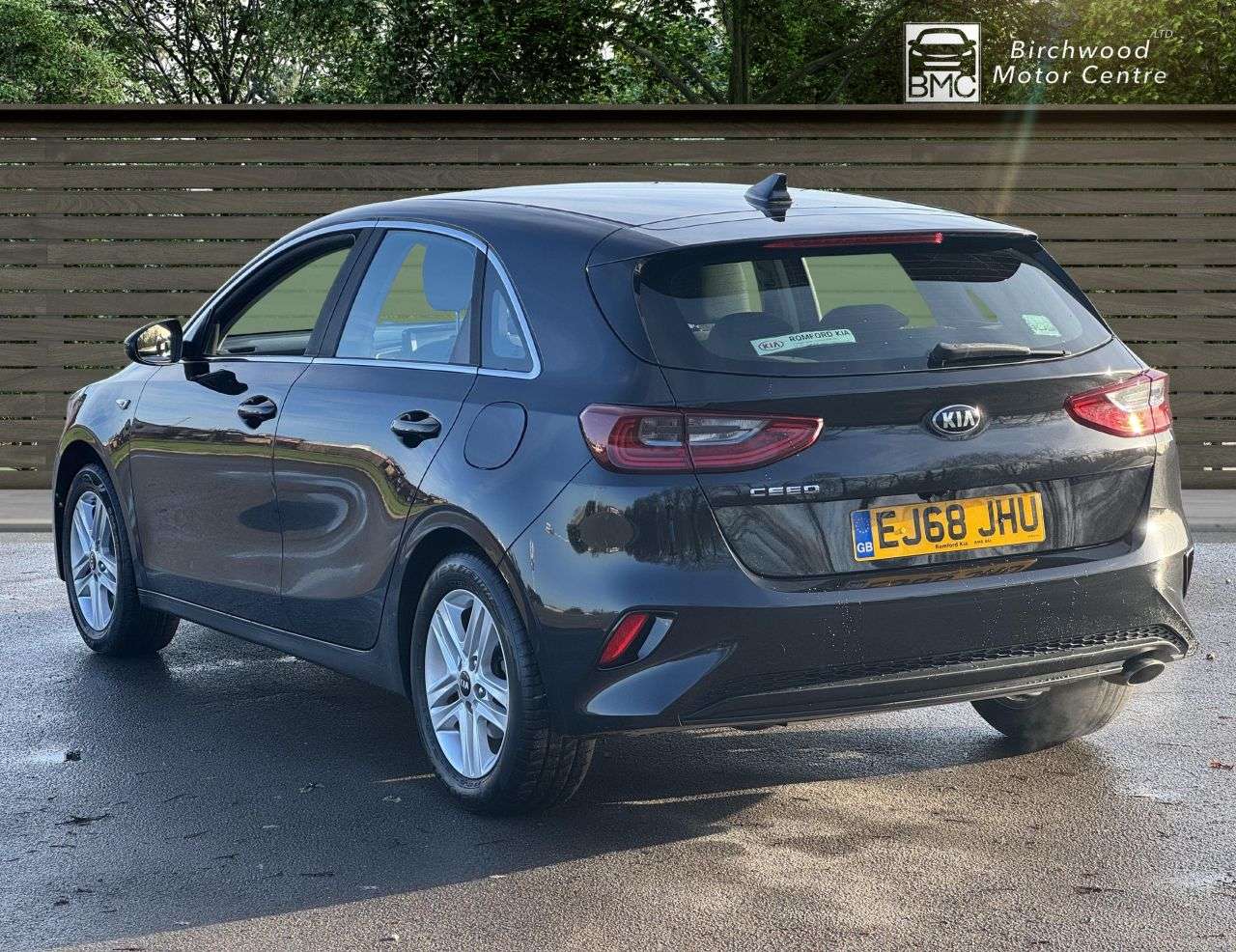 2018 KIA CEED 2018 KIA CEED