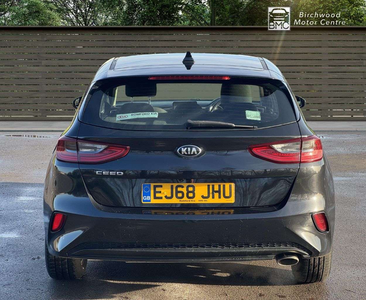 2018 KIA CEED 2018 KIA CEED