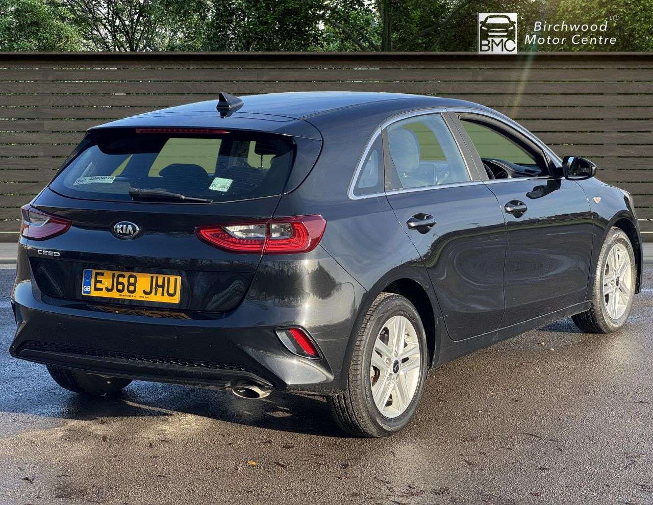 2018 KIA CEED 2018 KIA CEED