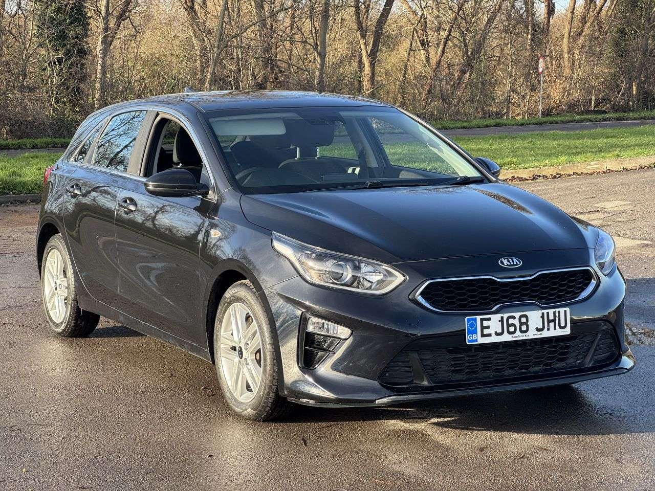 2018 KIA CEED 2018 KIA CEED
