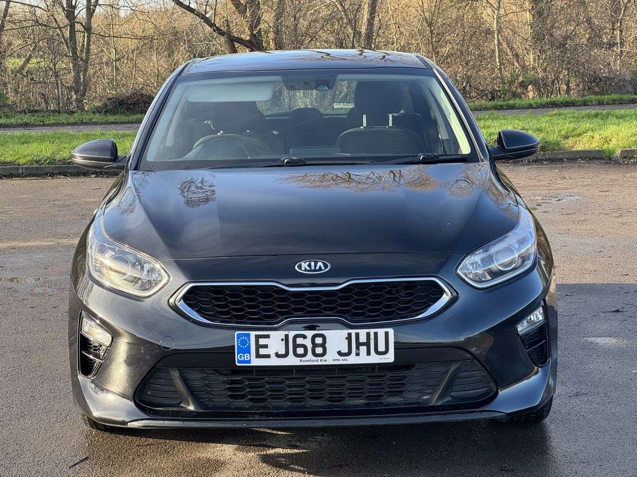 2018 KIA CEED 2018 KIA CEED