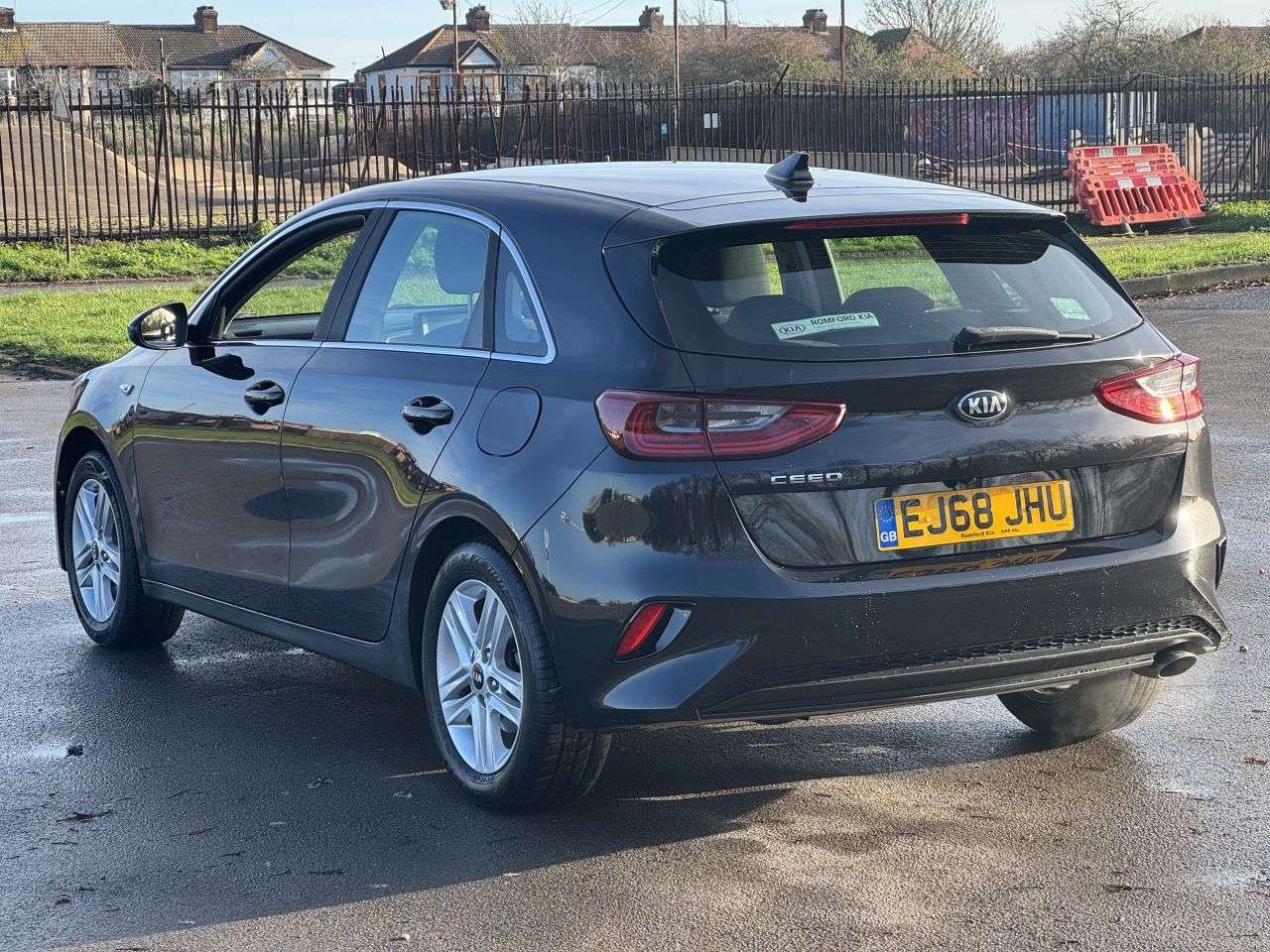 2018 KIA CEED 2018 KIA CEED