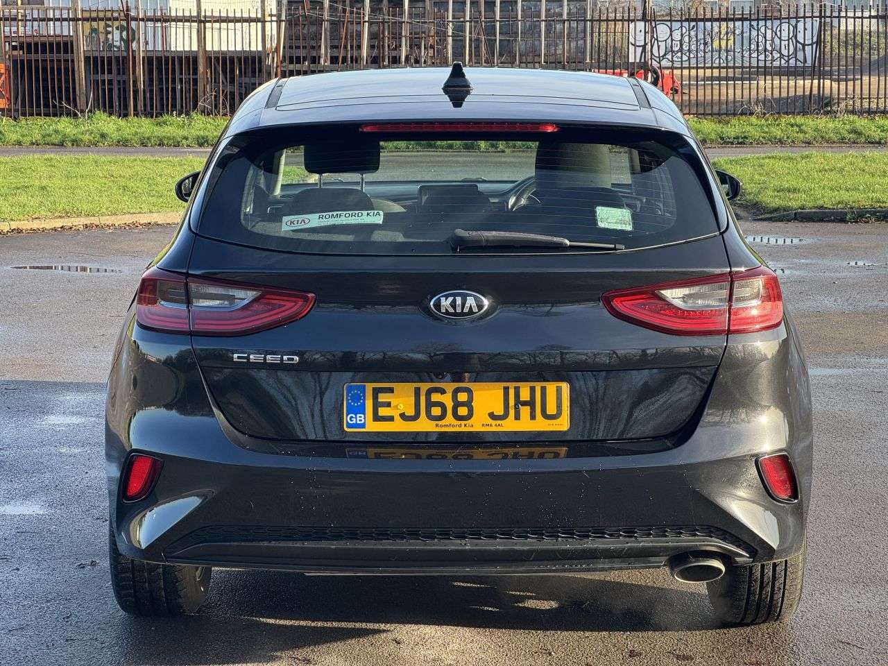 2018 KIA CEED 2018 KIA CEED